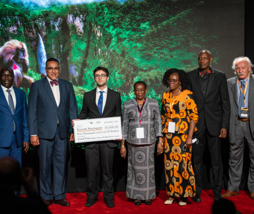 African Wildlife Foundation et Nature’s Best Photography Lancent L’appel à Candidatures pour L’édition 2022 du Prix Benjamin Mkapa de la Photographie de la Vie Sauvage Africaine