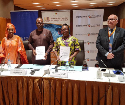 Smart Africa et Réseau Africain des autorités de Protection des Données Personnelles (NADPA) ont signé un protocole d’accord pour faire progresser l’application et l’harmonisation des lois sur la protection des données personnelles en Afrique