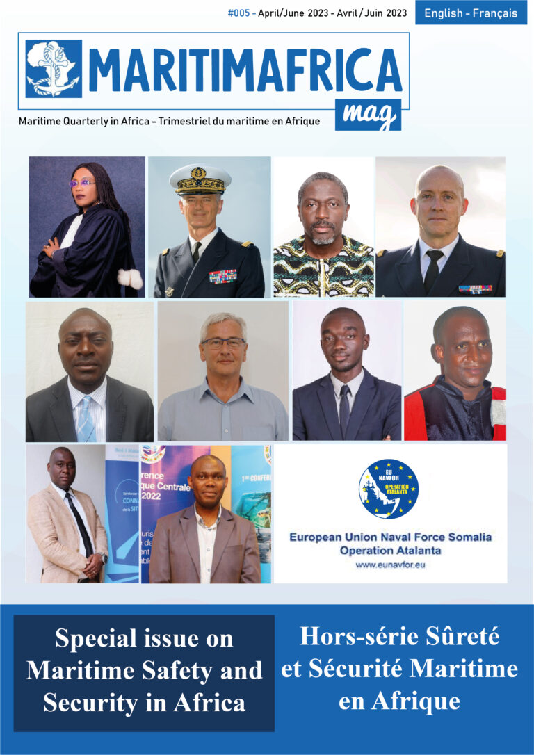 Maritimafrica Mag « Sûreté et Sécurité Maritime en Afrique »
