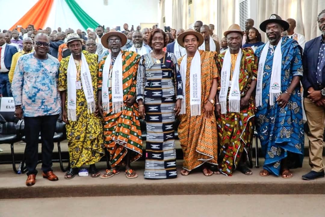CÔTE D’IVOIRE – École de qualité : les organisations de la société civile s’unissent pour soutenir le système éducatif national