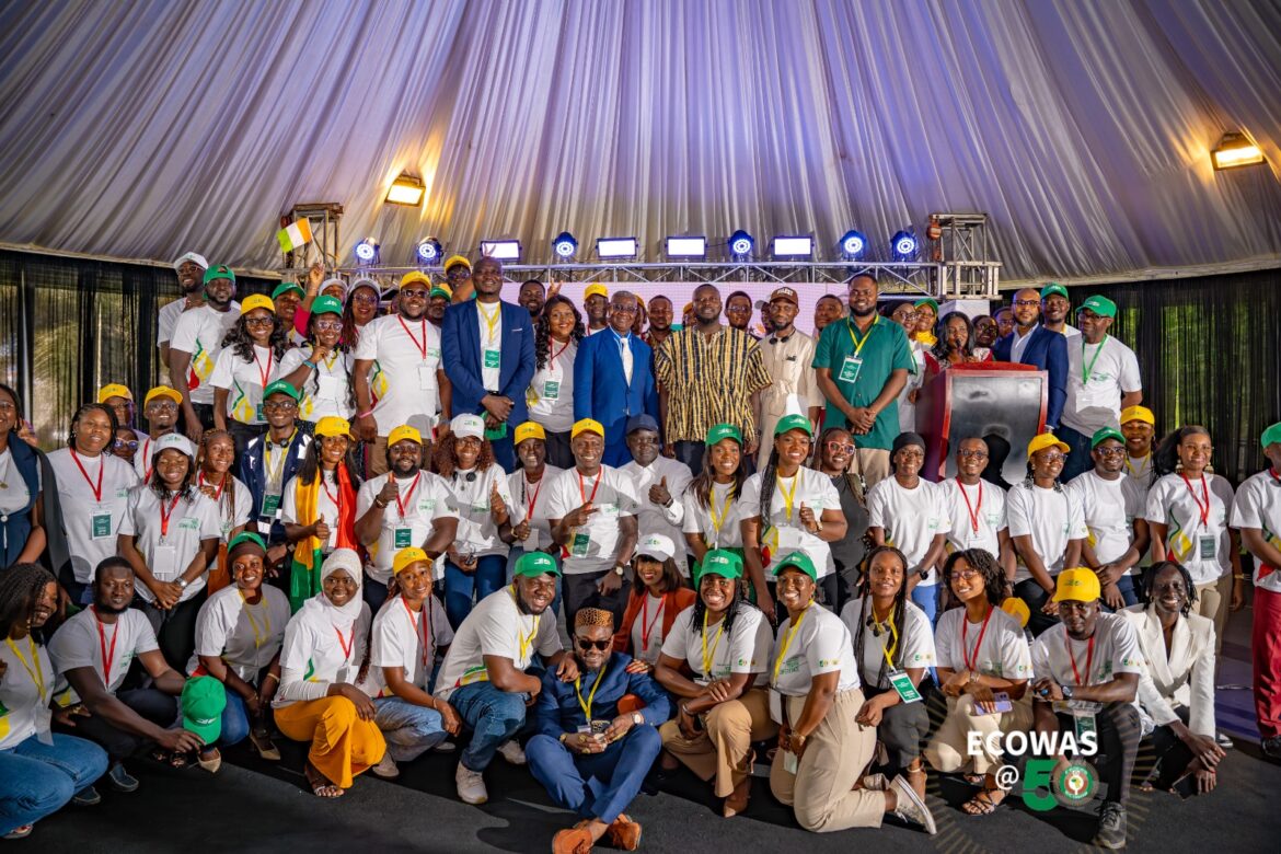 Vers la mise en œuvre d’une stratégie de réseautage des jeunes de la CEDEAO avec les entrepreneurs africains