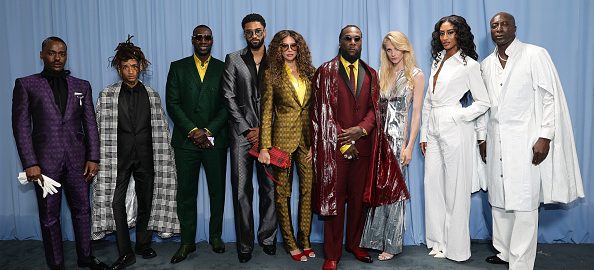 Ozwald Boateng OBE a ravi la vedette au gala Met 2025, qui célèbre 40 ans de design éblouissant