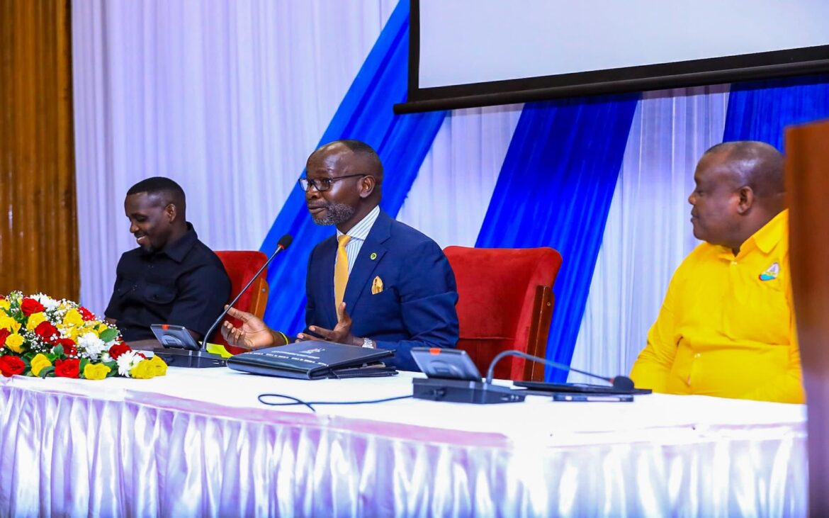 La Journée mondiale de la liberté de la presse célébrée en Ouganda avec des appels à l’unité et à la protection des journalistes