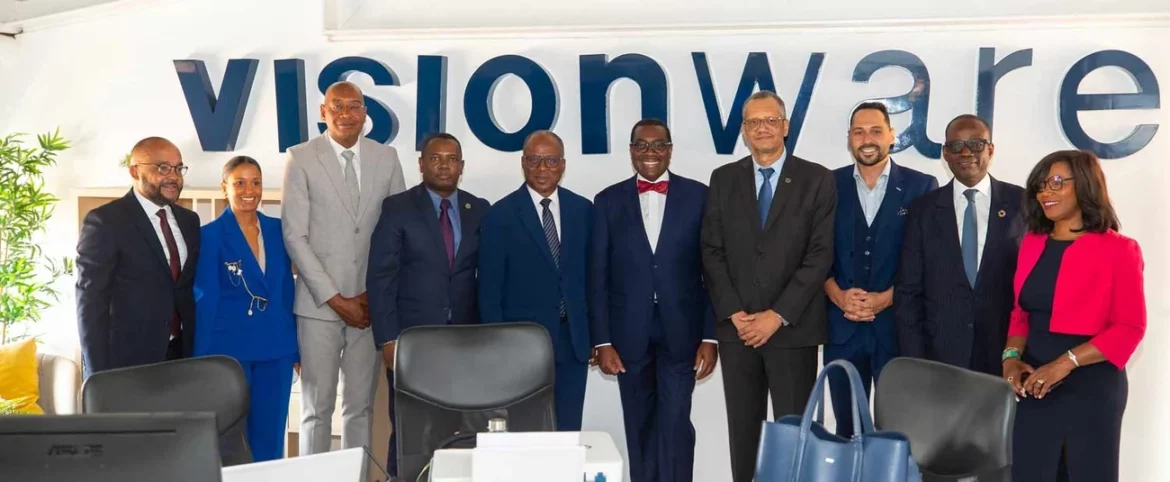 La transformation numérique du Cabo Verde en pleine expansion avec le soutien de la Banque africaine de développement