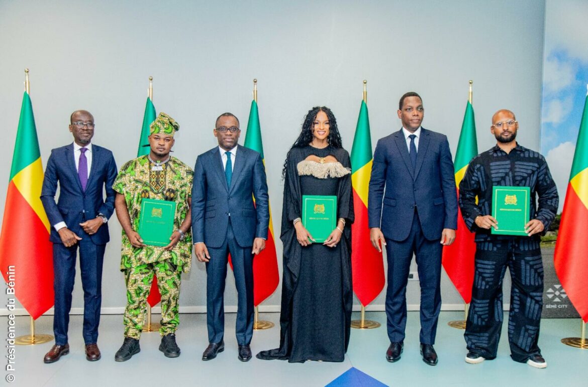 Racines béninoises retrouvées : Des figures afrodescendantes renouent avec leur identité