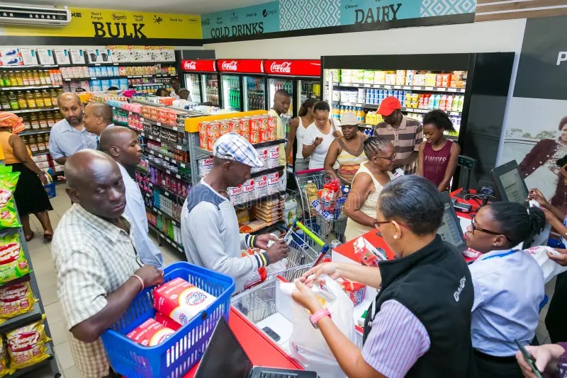 1,4 millards de consommateurs en Afrique : À qui profite le marché ?