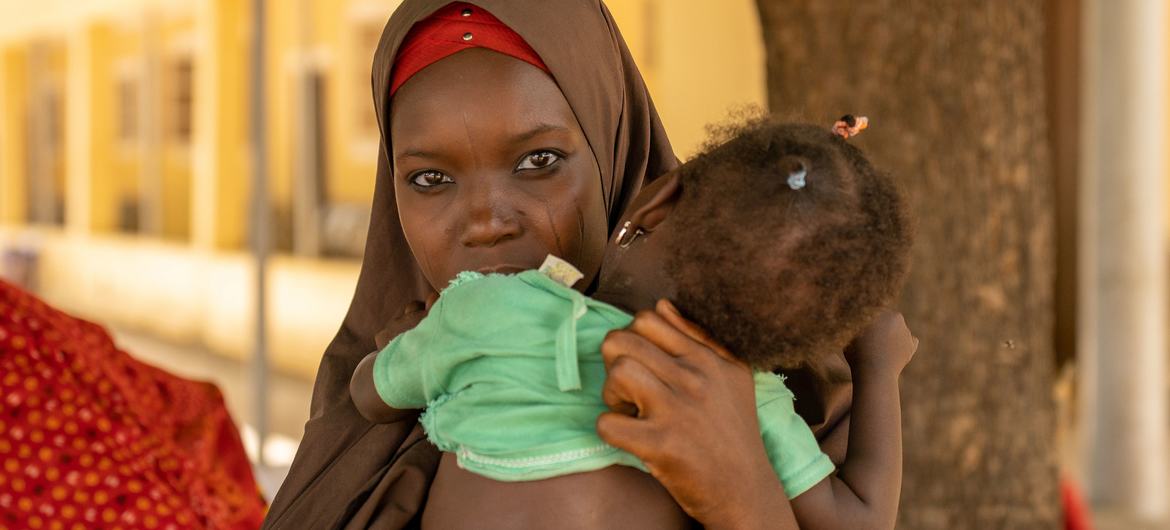 Nigéria : 1,3 million de personnes pourraient être privées d’aide alimentaire dès août