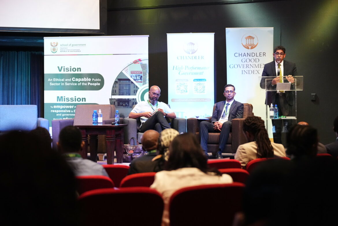 Indice Chandler de bonne gouvernance 2025 : les pays africains avec la meilleure gouvernance dévoilés