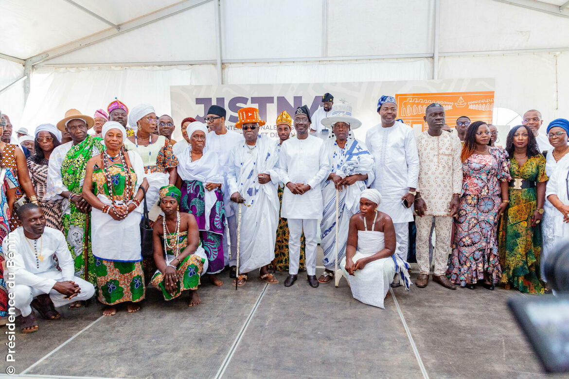Le Bénin réaffirme, à l’occasion de la JISTNA 2025, son engagement à bâtir l’avenir sans oublier la mémoire