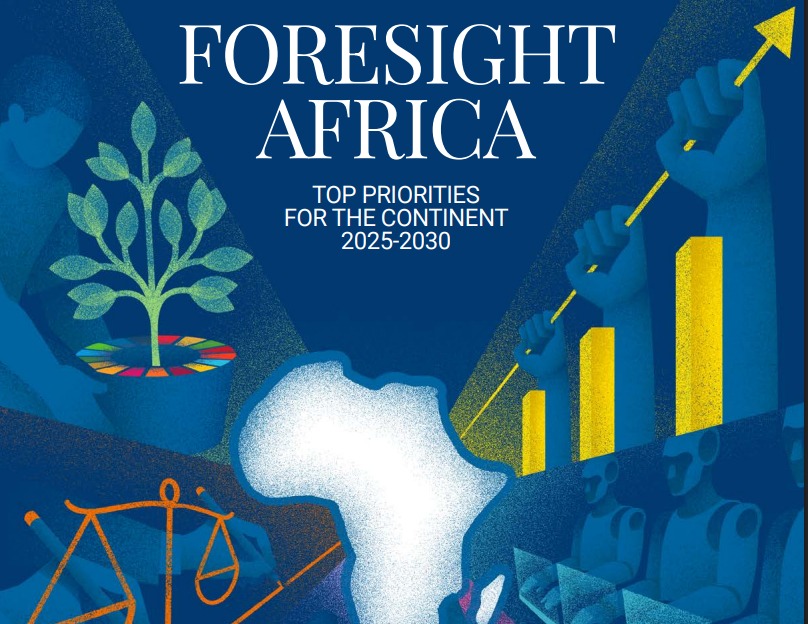 Foresight Africa 2025–2030 : une décennie charnière pour l’avenir du continent