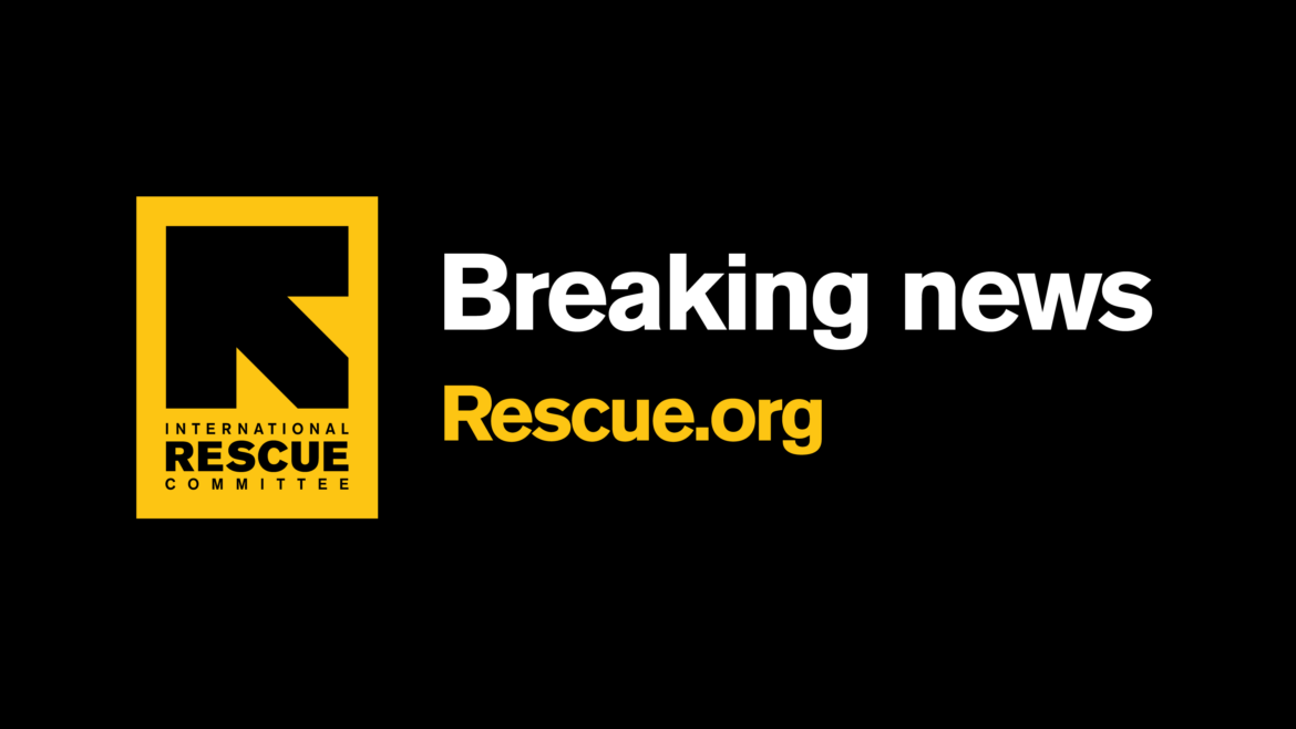 L’Union européenne et l’IRC lancent un modèle inédit de préparation aux inondations au Nigeria