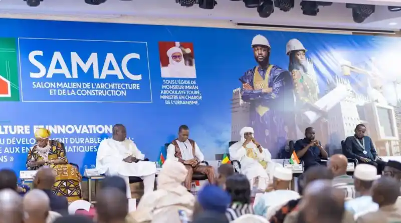 1ère Édition du Salon Malien de l’Architecture et de la Construction (SAMAC) : Un Bilan Positif et une Valorisation des Compétences Locales