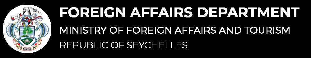 Les Seychelles et l’Australie échangent sur leurs ambitions en matière de lutte contre le changement climatique