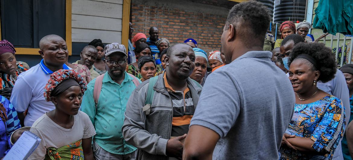 RDC : Le médecin qui n’a pas pu quitter Goma