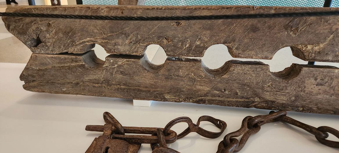 Journée internationale du souvenir de la traite négrière : « Le moment est venu d’abolir l’exploitation une fois pour toutes »