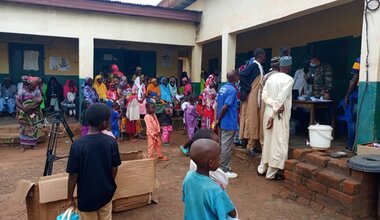 Centrafrique – Bossangoa : Clôture d’une campagne de sensibilisation inédite sur les droits humains