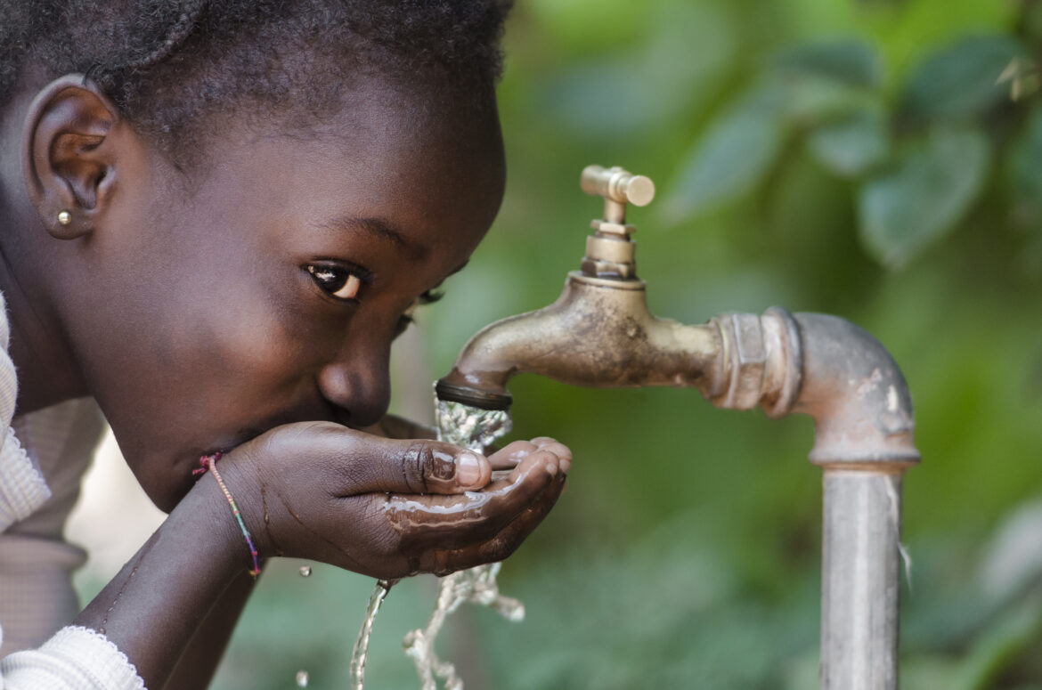 Un quart de l’humanité n’a toujours pas accès à l’eau potable