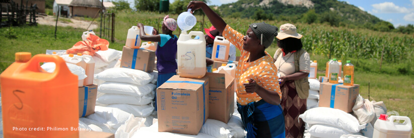 Le Japon mobilise une aide nutritionnelle pour les familles vulnérables au Zimbabwe