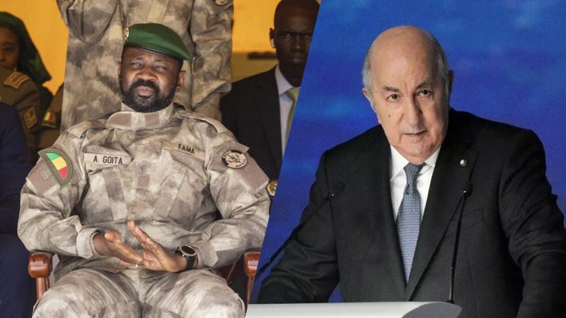 Le Mali poursuit l’Algérie à la CIJ après la destruction d’un drone militaire