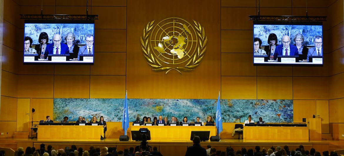 Les règles de la guerre sont « bafouées », dénonce le chef des droits de l’homme de l’ONU