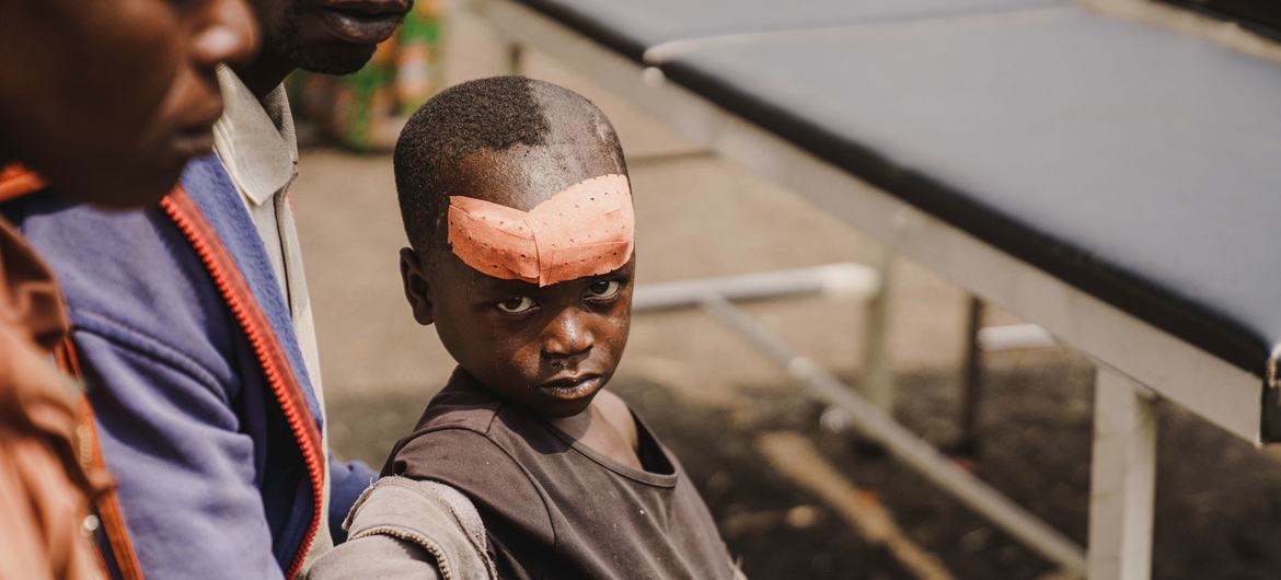 Des crimes de guerre auraient été commis par tous les belligérants dans l’est de la RDC, selon l’ONU