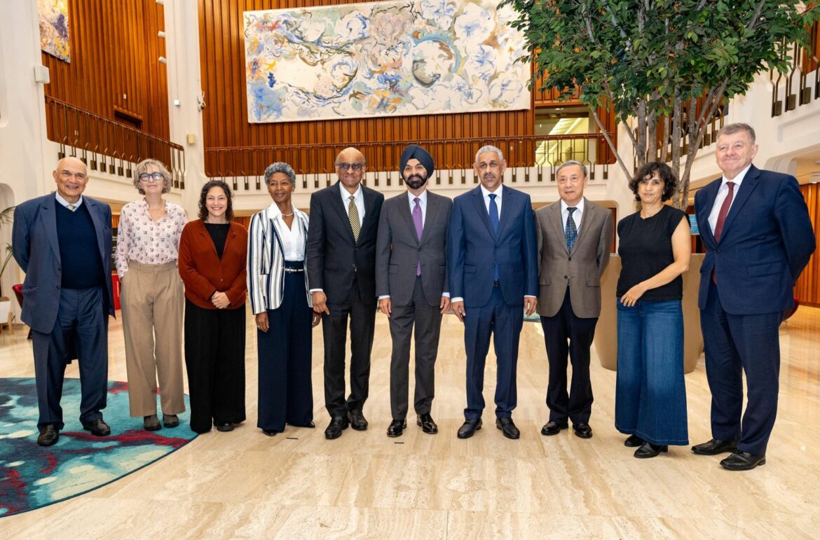 Le président du Groupe de la Banque africaine de développement, Sidi Ould Tah, se joint à l’élan mondial pour transformer la jeunesse en moteur de l’économie