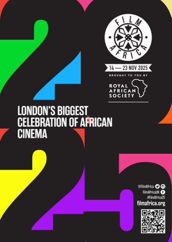 Film Africa 2025 : dix jours pour célébrer la créativité du cinéma africain à Londres.