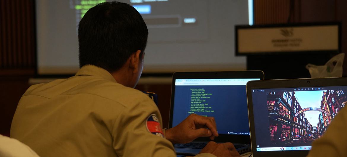 Soixante-cinq pays signent le 1er traité de l’ONU pour lutter contre la cybercriminalité