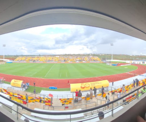 L’Angola inaugure un nouveau stade aux normes FIFA à Uíge, renforçant son engagement national en faveur de la jeunesse, du talent et du développement durable