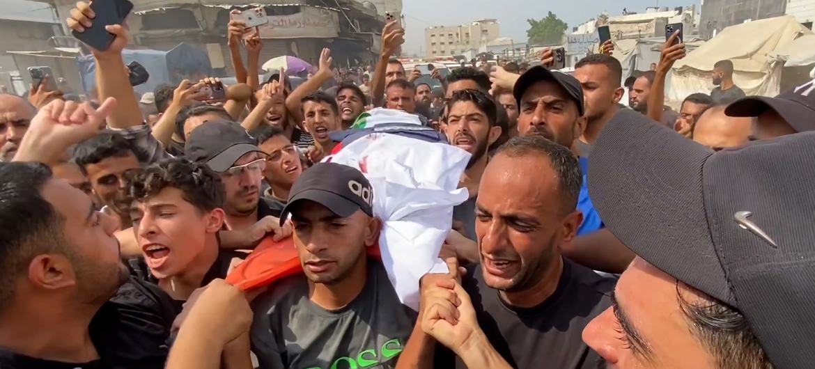 L’ONU appelle à mettre fin à l’impunité pour les crimes commis contre les journalistes