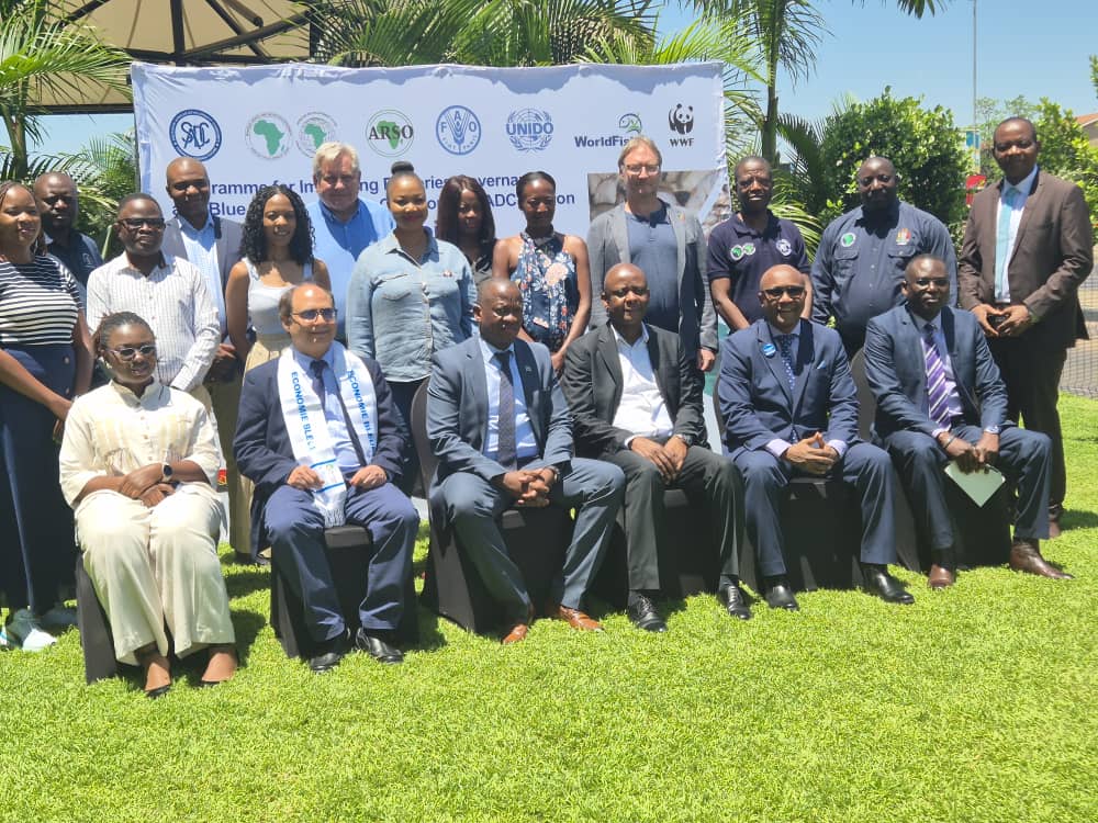 Un programme de pêche financé par le Groupe de la Banque africaine de développement améliore la vie de deux millions de personnes et stimule la transformation économique de 16 pays de la Communauté de développement de l’Afrique Australe (SADC)