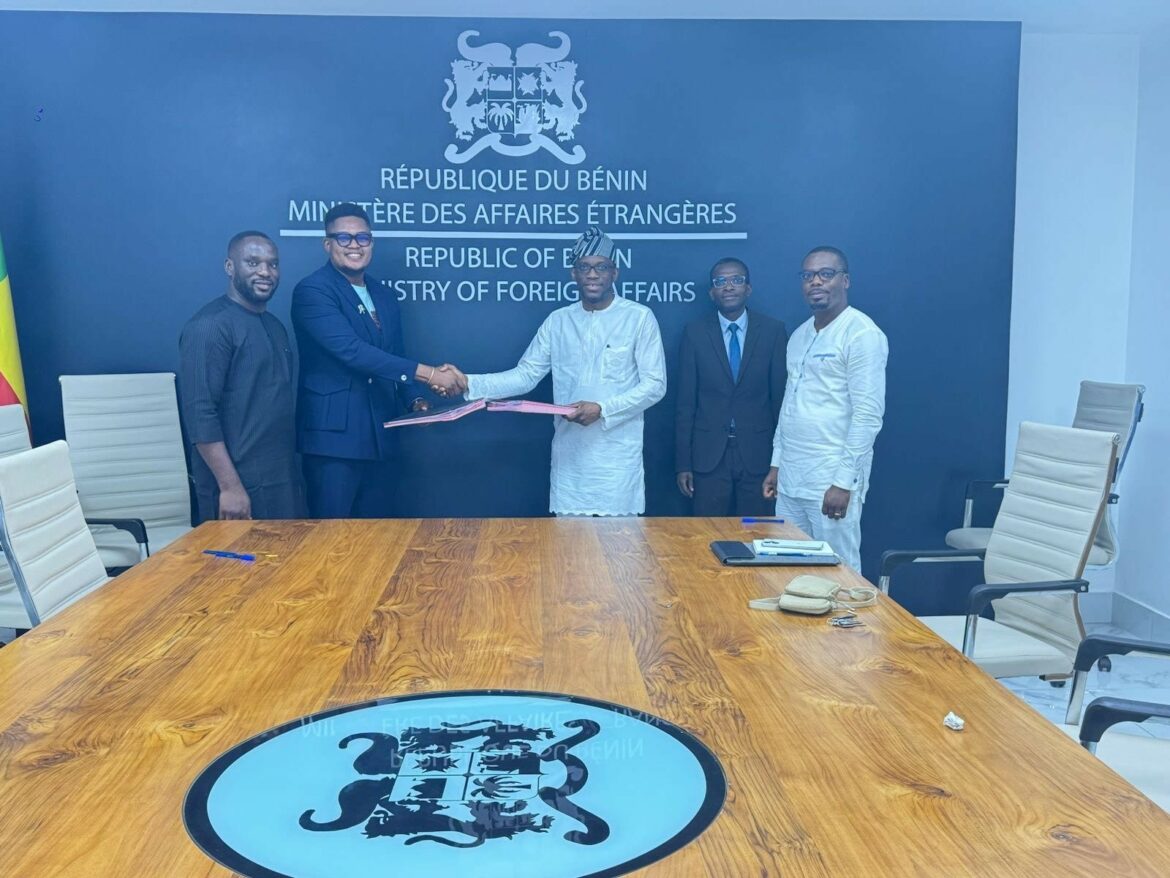 Seamfix et la République du Bénin lancent ePass, une plateforme numérique de renouvellement de passeport pour les citoyens résidant à l’étranger
