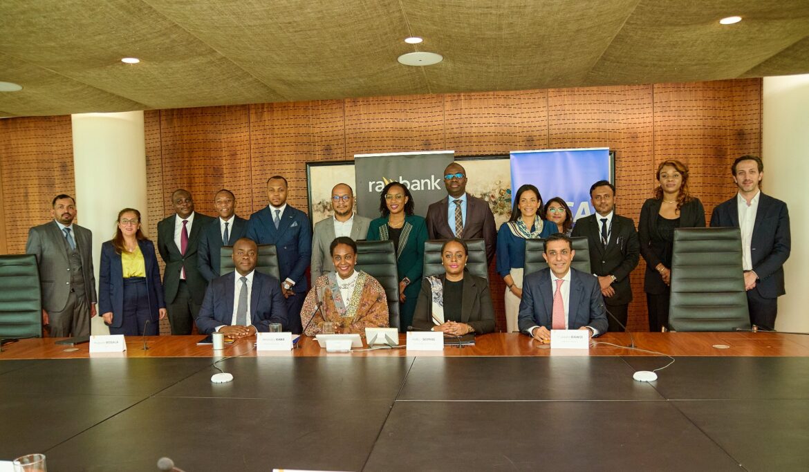 Rawbank renouvelle pour cinq ans son partenariat stratégique avec Visa pour accélérer la digitalisation des paiements en République Démocratique du Congo (RDC)