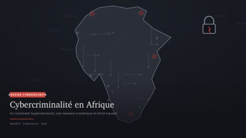 Cybercriminalité en Afrique : une menace qui s’intensifie avec la révolution numérique