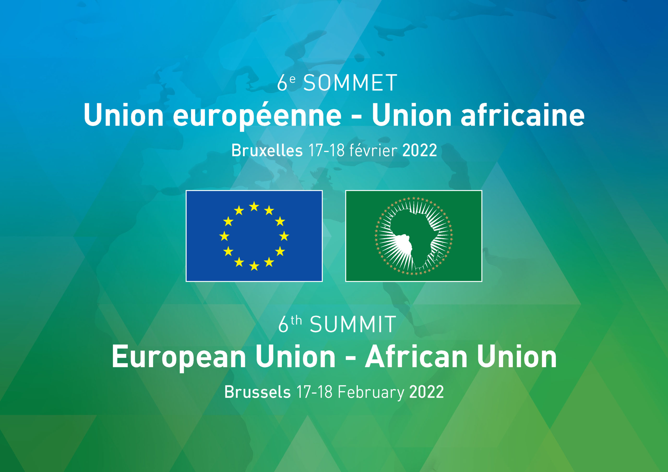 Sixième sommet Union européenne ‑ Union africaine: les participants