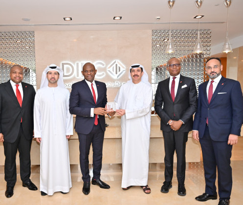 Le groupe United Bank for Africa (UBA) s’étend à la région des EAU, lance ses opérations bancaires à Dubai International Financial Centre, Dubaï