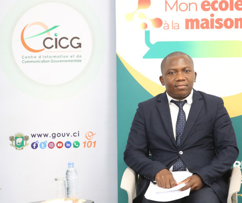 Côte d’Ivoire – Éducation Nationale : Le Gouvernement Présente la Plateforme “Mon École à la Maison”