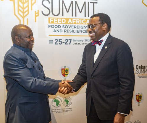 Sommet Dakar 2 : plusieurs chefs d’État et de gouvernement partagent leurs expériences de transformation de leur secteur agricole
