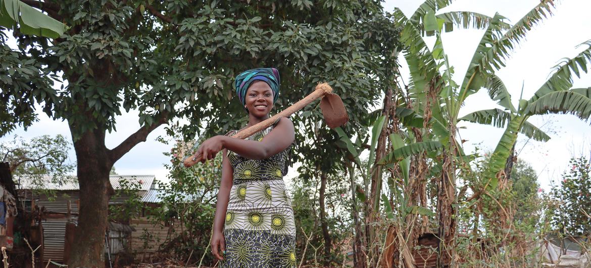 Agriculture en Afrique : il faut investir dans les femmes, les jeunes et les petits exploitants