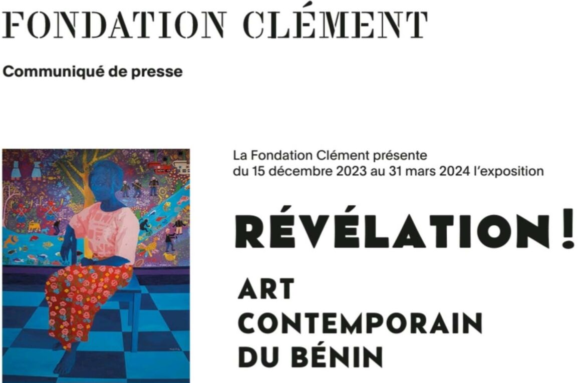 Martinique : Le Bénin présente l’exposition « Révélation ! Art contemporain du Bénin »