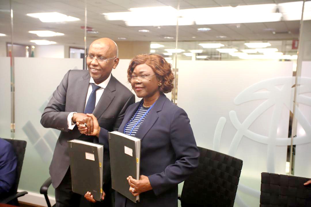Présidence du groupe Afrique II de la Banque mondiale : la Côte d’Ivoire cède le flambeau à Djibouti après une année de leadership marquant