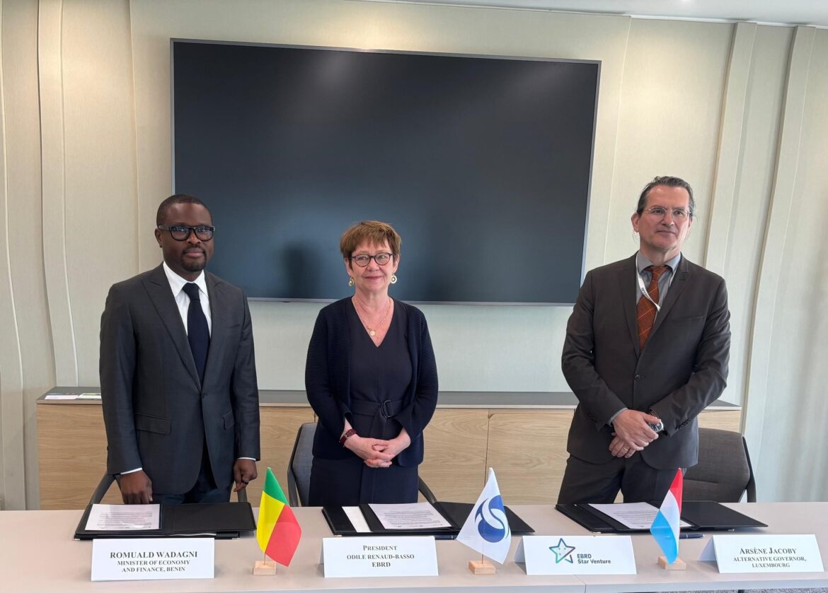 Lancement du programme Star Venture au Bénin : Une initiative conjointe du Bénin, de la Banque européenne pour la reconstruction et le développement (BERD) et du Luxembourg pour dynamiser l’entrepreneuriat innovant