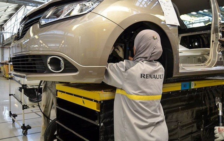 L’Algérie prolonge le gel de l’usine Renault pour manquement aux engagements contractuels