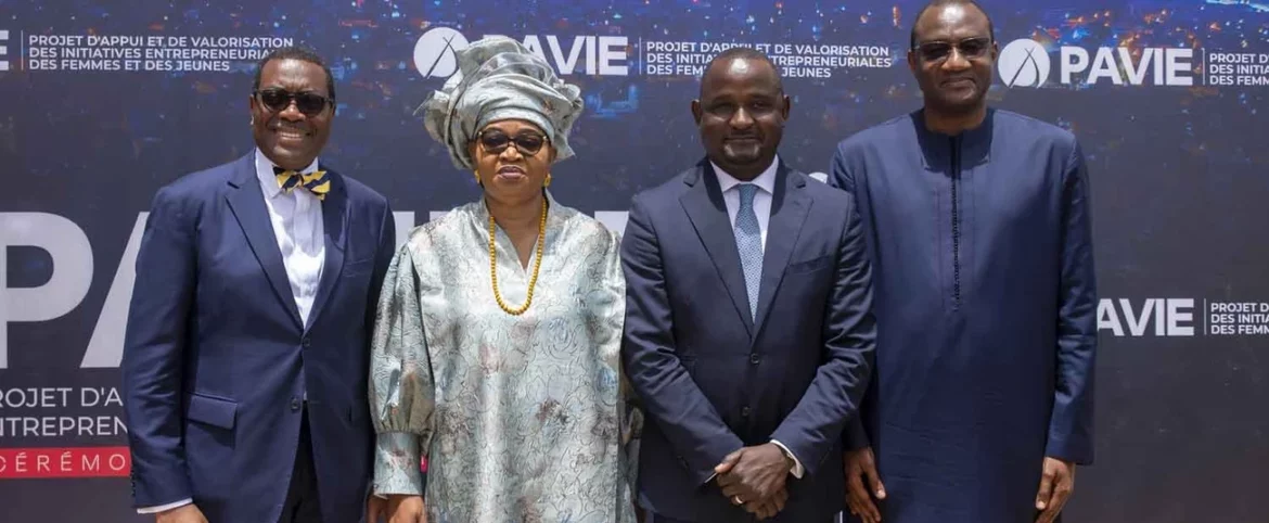 Le Sénégal lance le projet “PAVIE II” pour autonomiser les femmes et les jeunes et renforcer la sécurité alimentaire