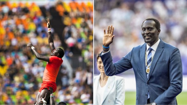 Nomination de Humphrey Kayange à la tête de la commission de coordination des Jeux Olympiques de la Jeunesse (JOJ) de Dakar 2026