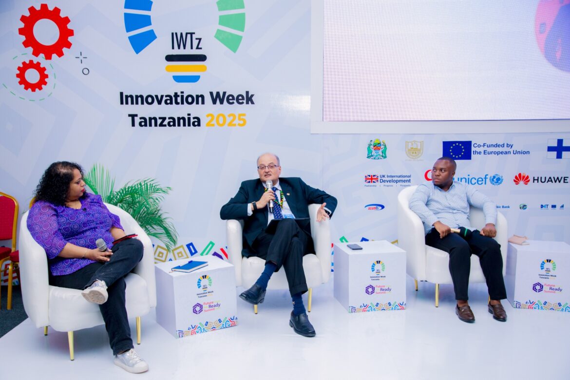 Un avenir numérique inclusif : Innovation Week Tanzania 2025 se clôture en force, portée par le Future Ready Summit