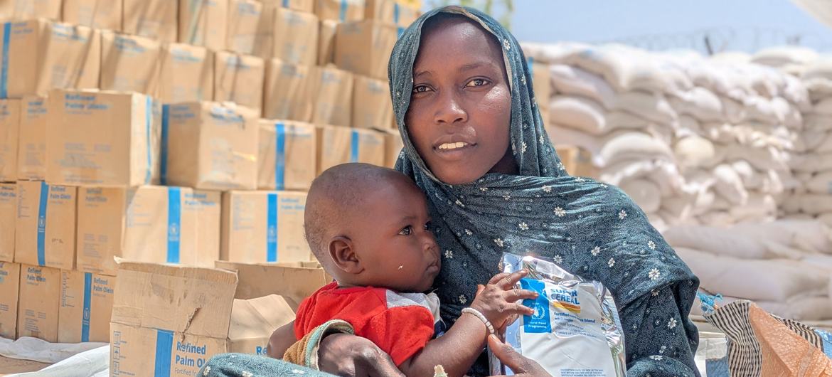 Plus de 50 millions de personnes en Afrique de l’Ouest et centrale menacées par la faim