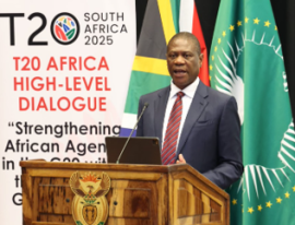 La présidence sud-africaine du G20 marque un tournant pour la représentation africaine dans les décisions économiques mondiales.