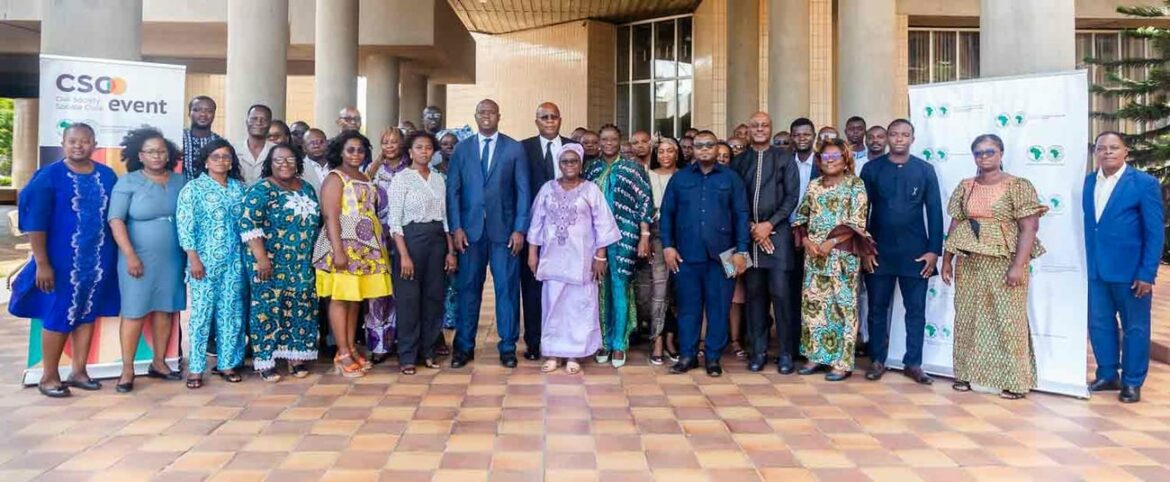 Togo : la Banque africaine de développement renforce son partenariat avec la société civile