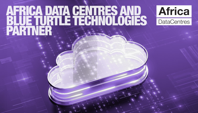 Africa Data Centres et Blue Turtle s’associent pour accélérer l’infrastructure numérique et la transformation cloud en Afrique du Sud
